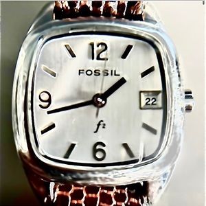Fossil f2 Ladies Quartz Watch